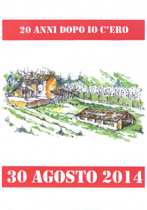 Cuginata 2014 - fronte