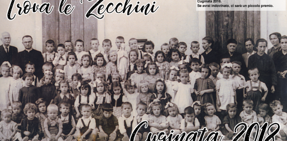 Trova le Zecchini | Cuginata 2018